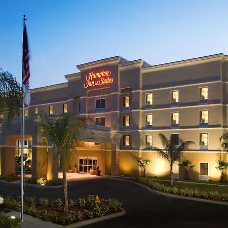 Hampton Inn & Suites Lake Wales Exterior photo